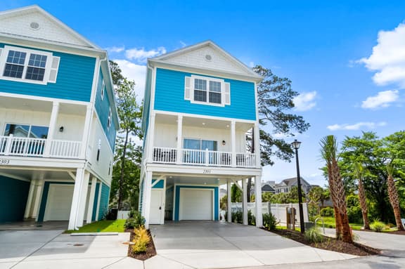 2301 Seaseeker Lane